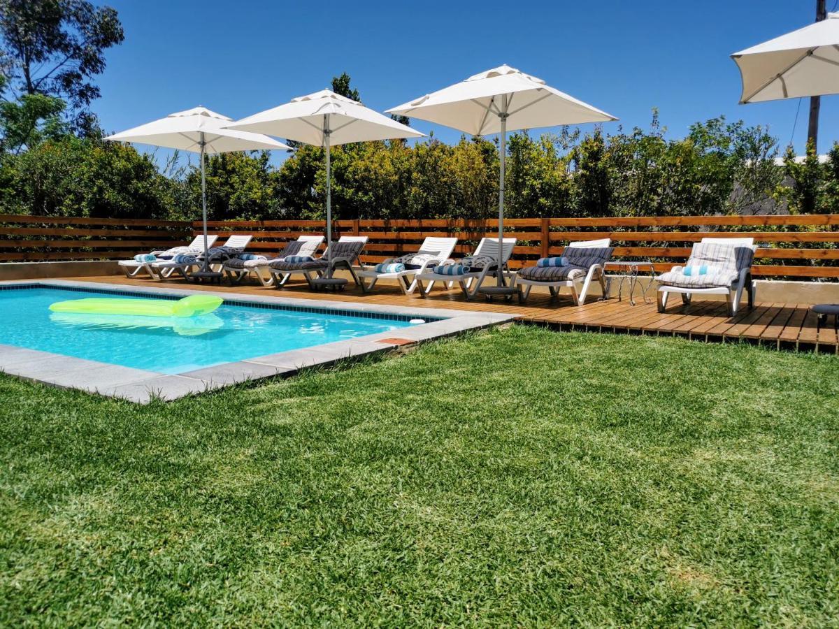 A Hilltop Country Retreat Swellendam Luaran gambar
