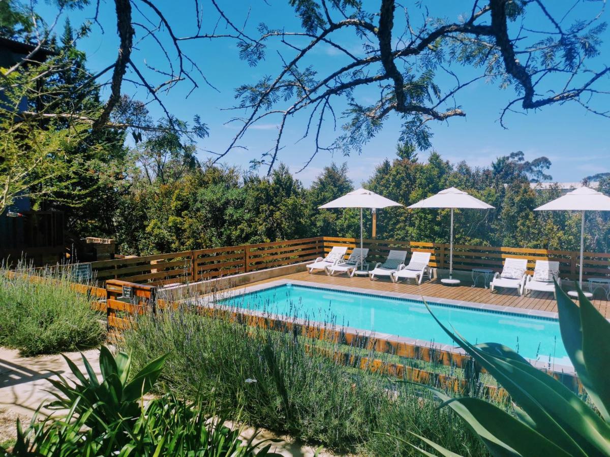 A Hilltop Country Retreat Swellendam Luaran gambar