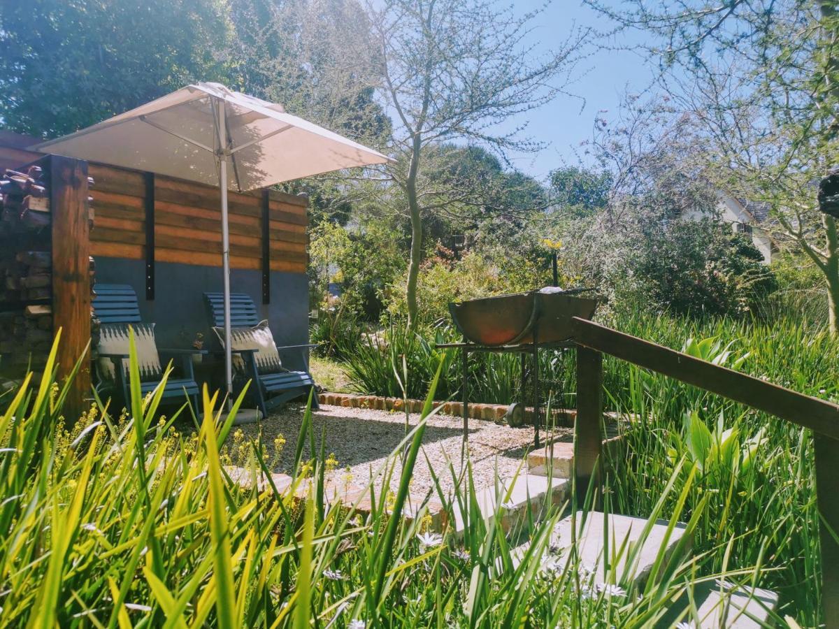 A Hilltop Country Retreat Swellendam Luaran gambar