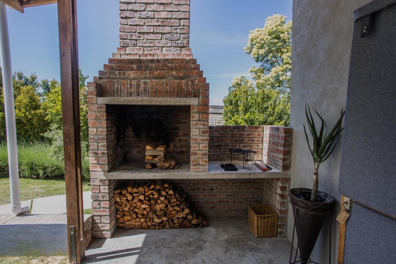 A Hilltop Country Retreat Swellendam Luaran gambar