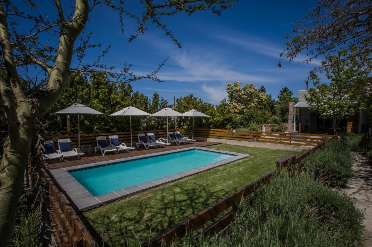 A Hilltop Country Retreat Swellendam Luaran gambar