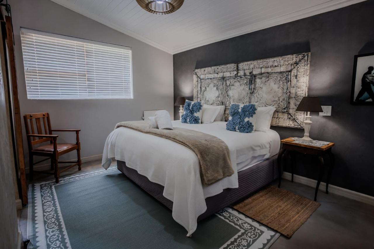 A Hilltop Country Retreat Swellendam Luaran gambar