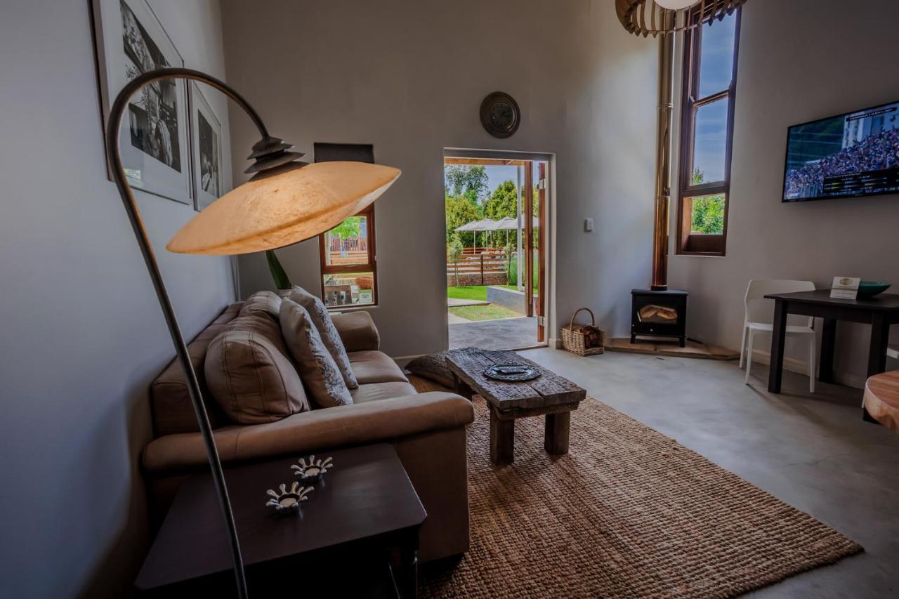 A Hilltop Country Retreat Swellendam Luaran gambar