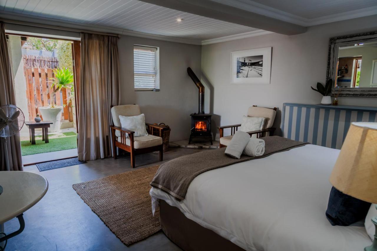 A Hilltop Country Retreat Swellendam Luaran gambar