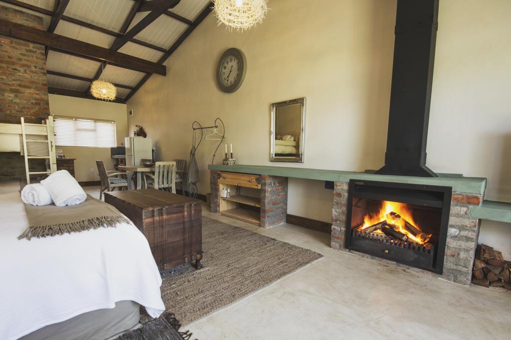 A Hilltop Country Retreat Swellendam Luaran gambar