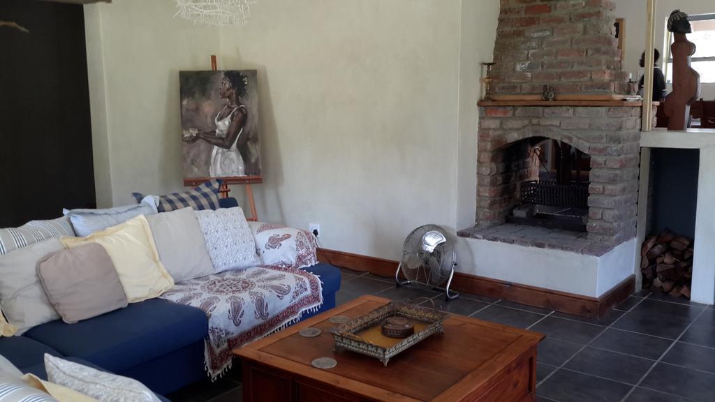 A Hilltop Country Retreat Swellendam Bilik gambar