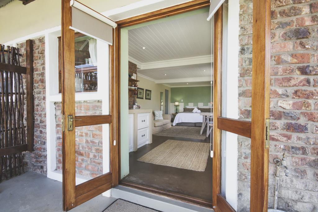 A Hilltop Country Retreat Swellendam Luaran gambar