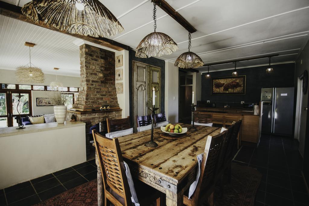 A Hilltop Country Retreat Swellendam Luaran gambar