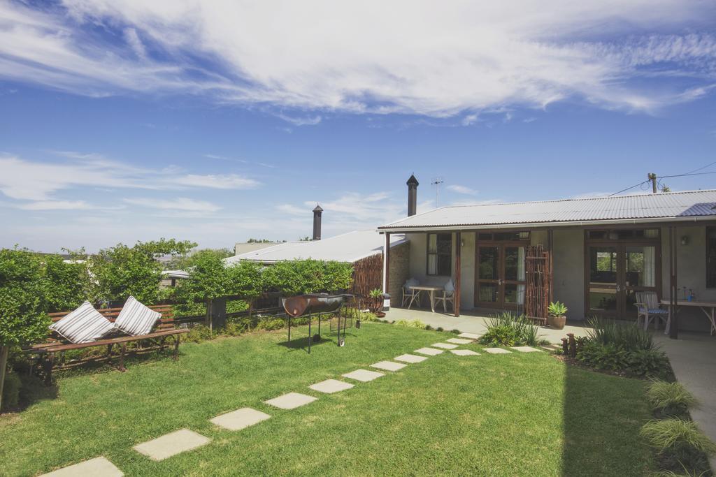 A Hilltop Country Retreat Swellendam Luaran gambar