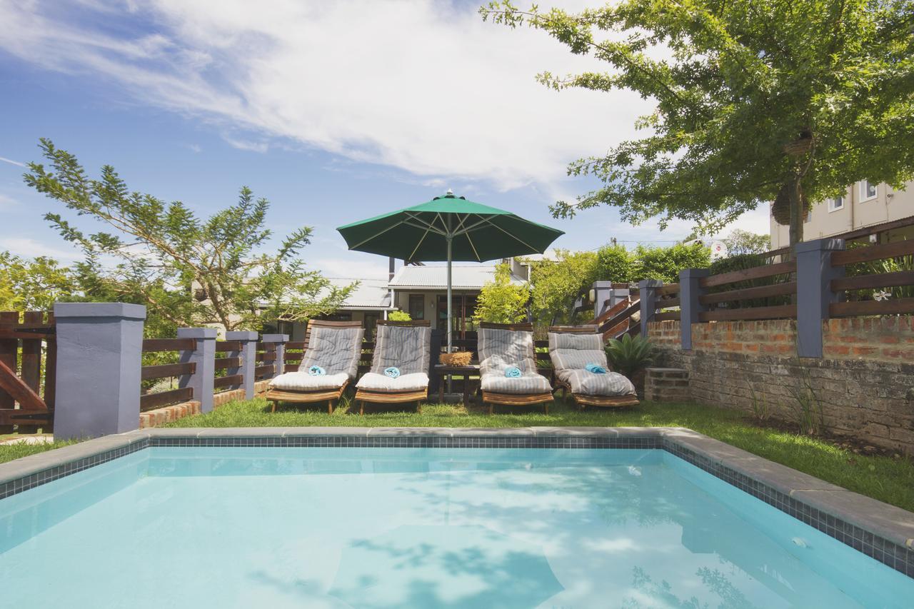 A Hilltop Country Retreat Swellendam Luaran gambar