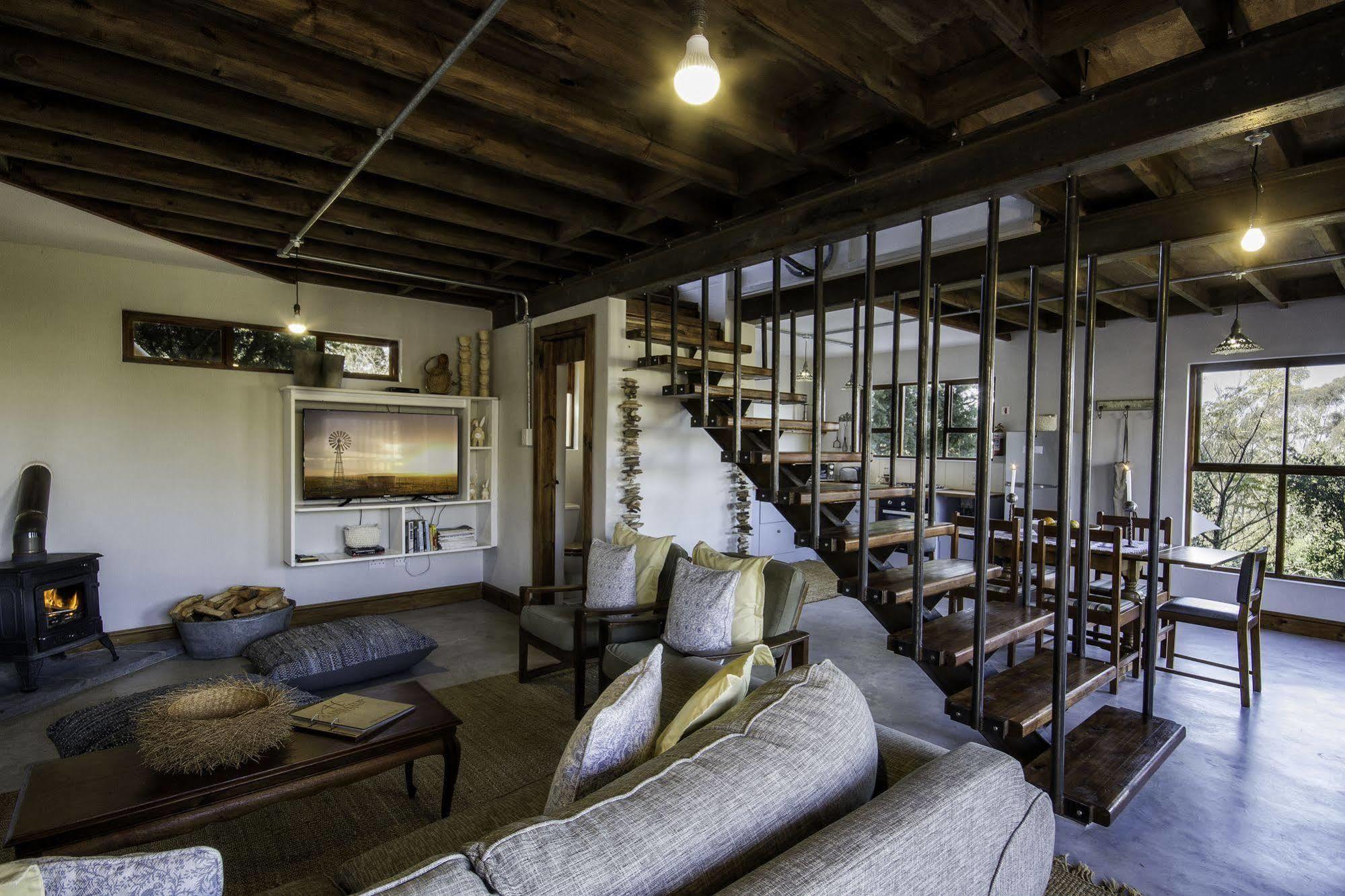 A Hilltop Country Retreat Swellendam Luaran gambar